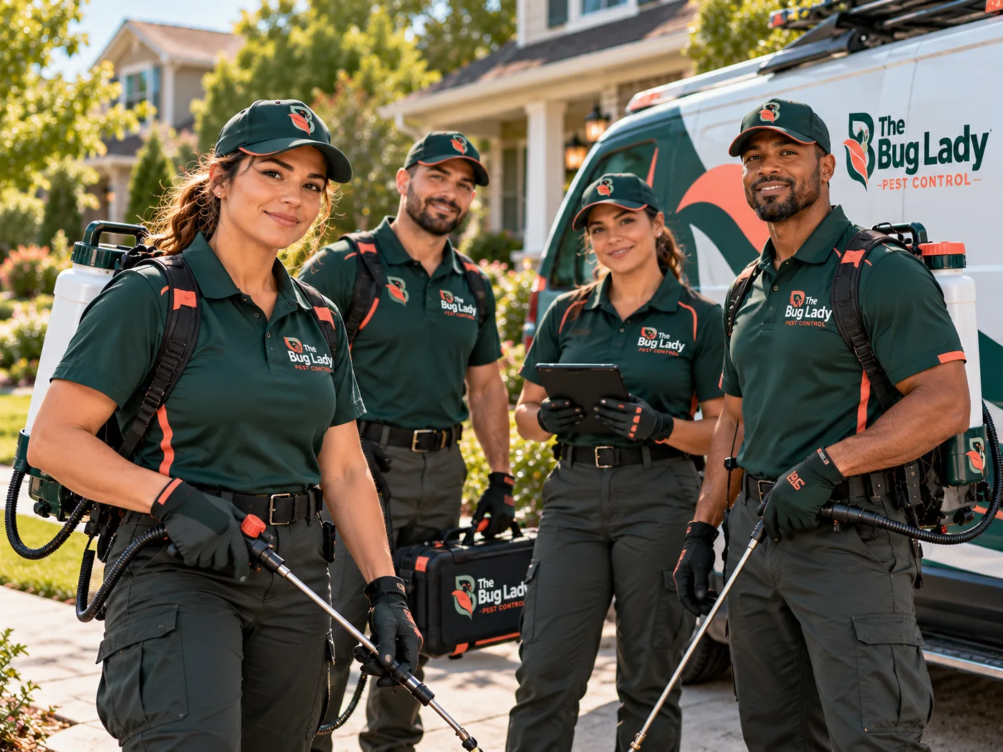 Pest Control in Mount Pleasant, NC near me